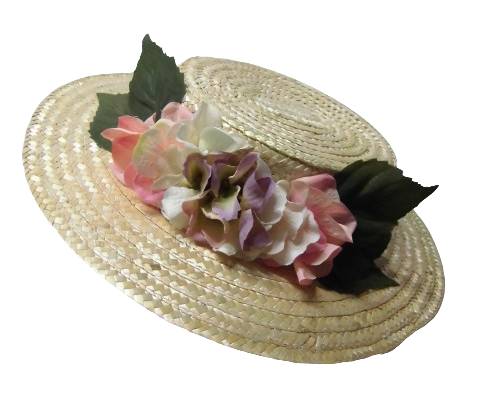 Sombrero Canotier