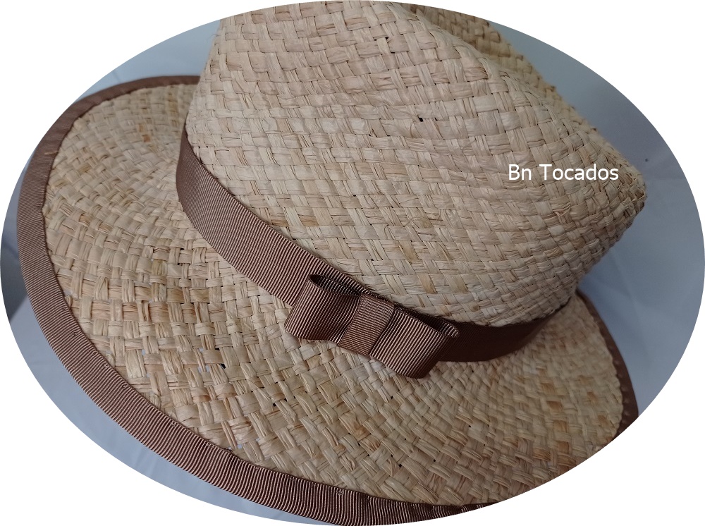 Sombrero de paja