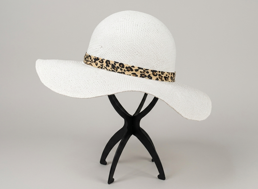 Sombrero Verano Blanco