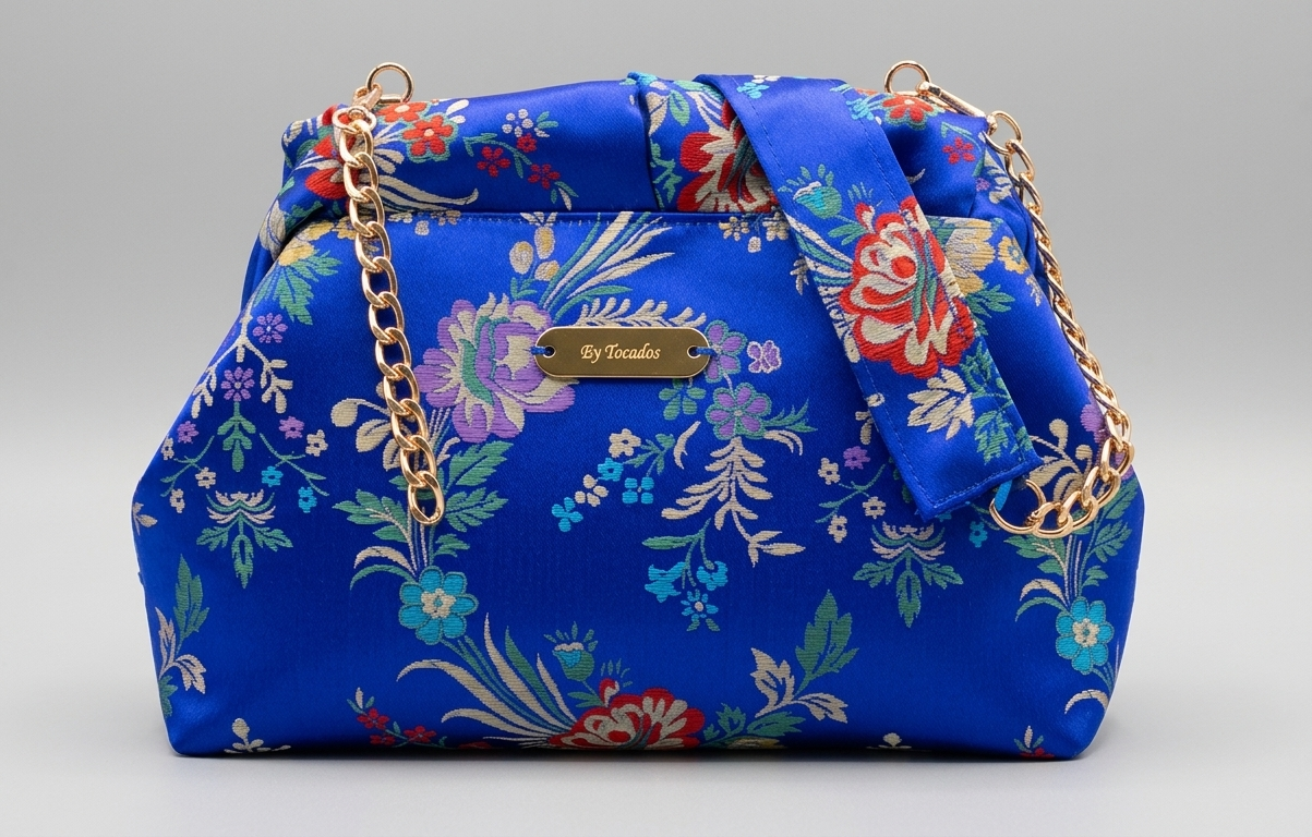 Bolso Mery Azul