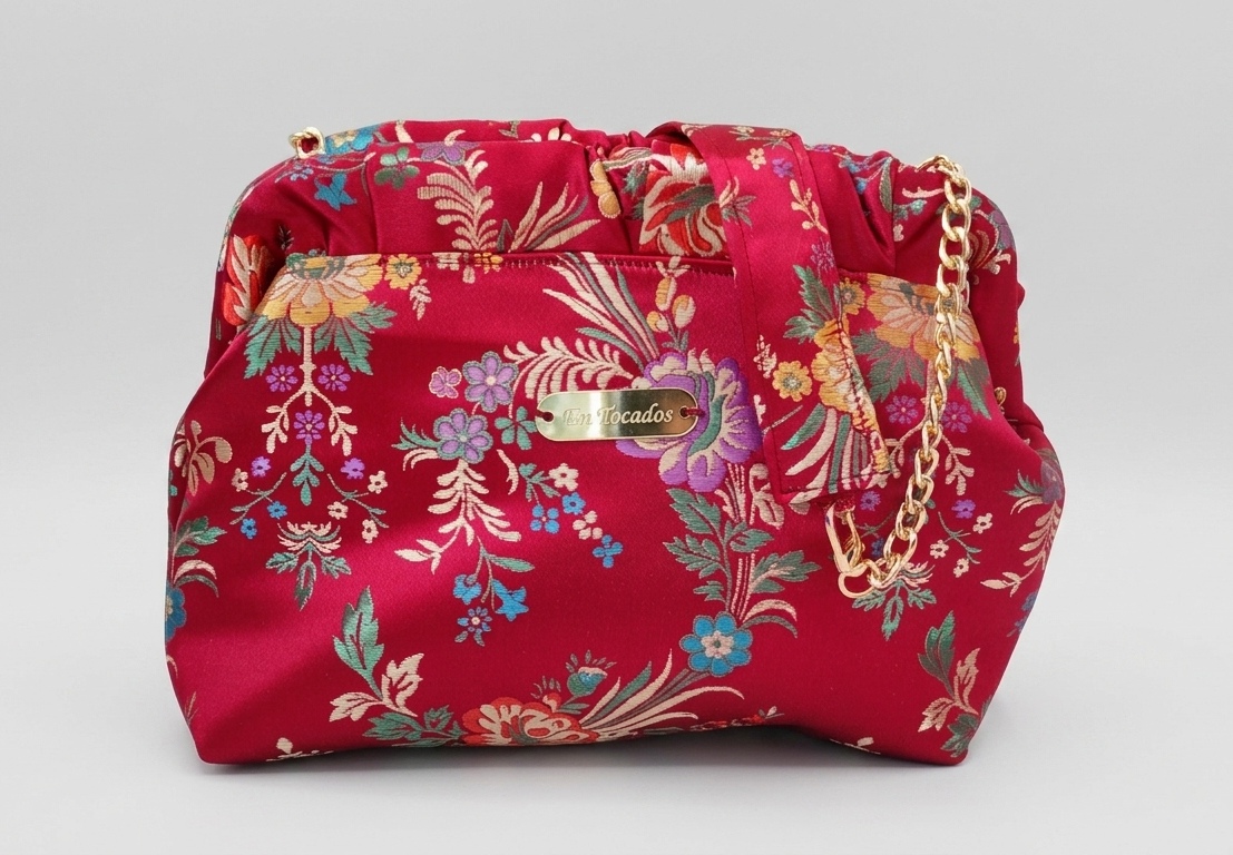 Bolso Mery Rojo