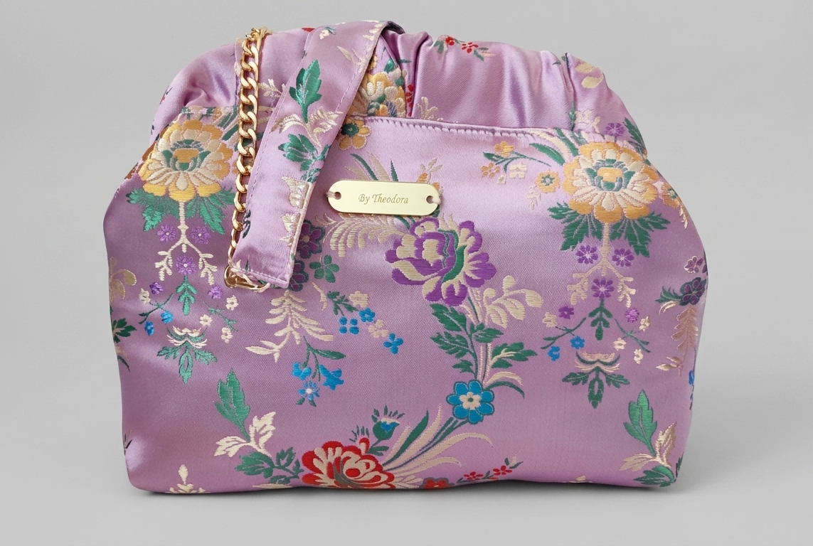 Bolso Mery Lila